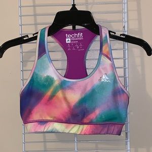 Adidas Techfit Sport Bra